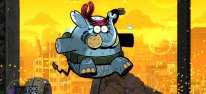 Tembo The Badass Elephant: Tr: Elefantse 2D-Action von Game Freak und SEGA