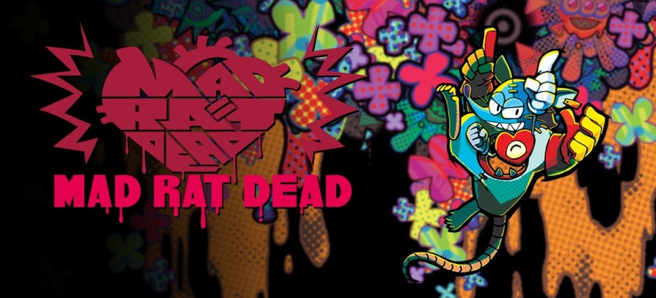 Mad Rat Dead (Plattformer) von NIS America / Koch Media