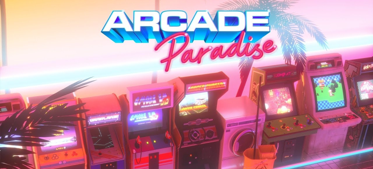 Arcade Paradise (Simulation) von Wired Productions