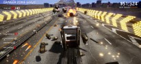 Danger Zone 2: Ehemalige Burnout-Entwickler entfesseln Blechlawine auf Crashkreuzungen (PC, PS4 und Xbox One)