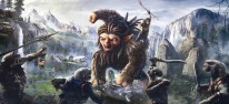 Troll and I: Adventure rund um Freundschaft von Junge und Troll erscheint am 21. Mrz 2017 fr PC, PS4 und Xbox One