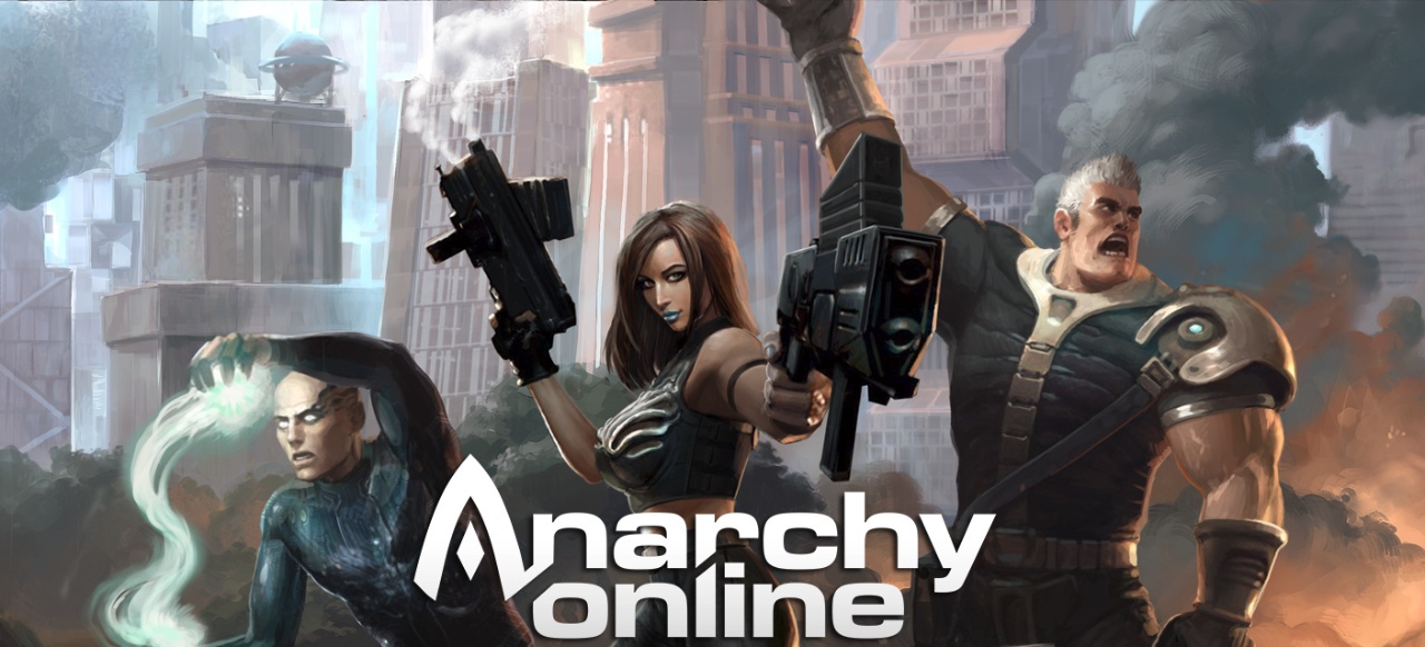 Anarchy Online (Rollenspiel) von Funcom
