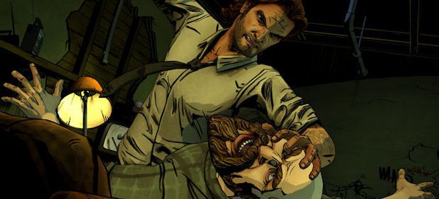 The Wolf Among Us: Episode 1 - Faith (Adventure) von Telltale Games