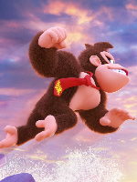 Alle Infos zu Mario + Rabbids Kingdom Battle - Donkey Kong Adventure (Switch)
