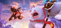 Mario + Rabbids Kingdom Battle - Donkey Kong Adventure: Dritte und finale Erweiterung erschienen
