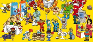 Capcoms geballte Arcade-Geschichte