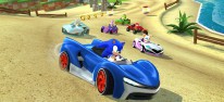 Sonic Racing: Erscheint im Herbst fr Apple-Plattformen