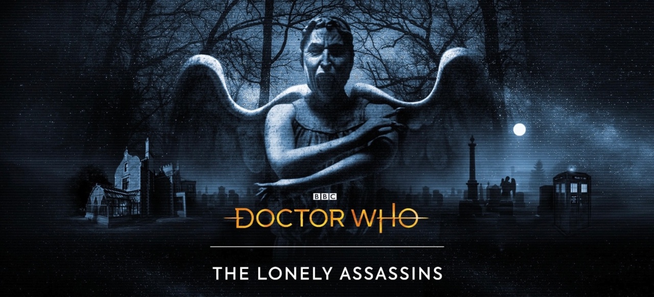 Doctor Who: The Lonely Assassins (Adventure) von Maze Theory / Another Indie
