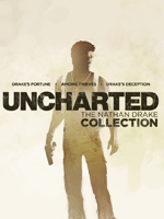 GC Uncharted: The Nathan Drake Collection