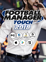 Alle Infos zu Football Manager Touch 2018 (Switch)