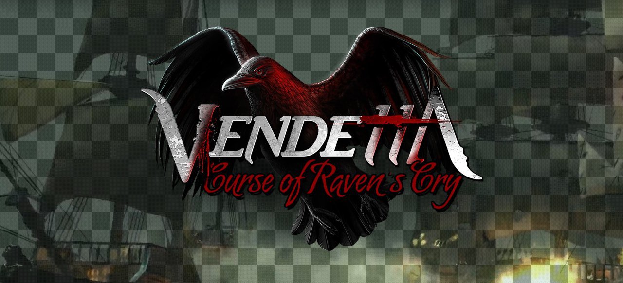 Vendetta: Curse of Raven's Cry (Action-Adventure) von TopWare Interactive