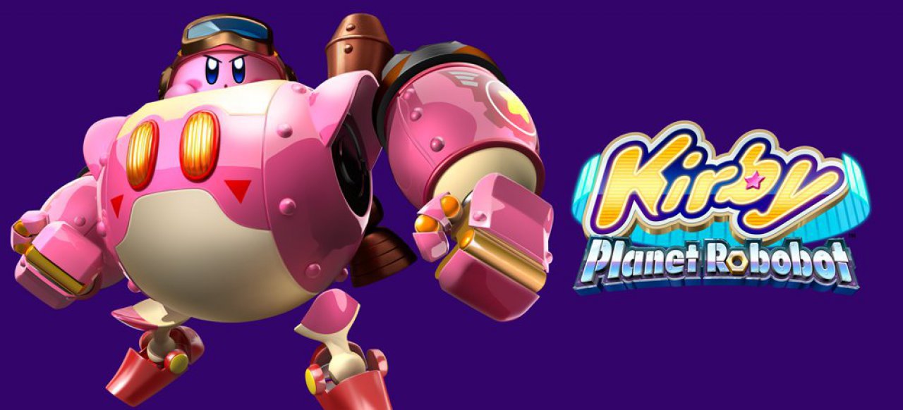 Kirby: Planet Robobot (Geschicklichkeit) von Nintendo