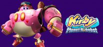 Kirby: Planet Robobot: Panzer mit Fhigkeiten-Scan, Kirbys 3D Arena, Teamjagd und amiibos