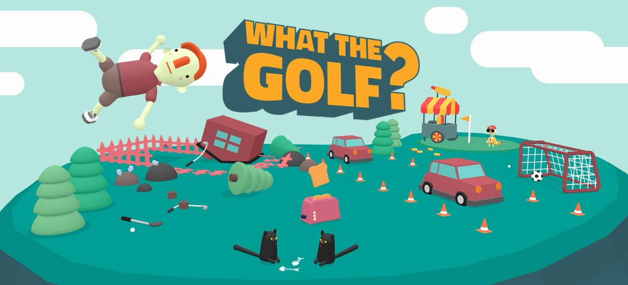 What the Golf? (Logik & Kreativität) von TribandProductions