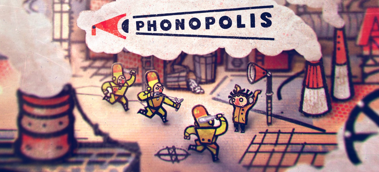 Phonopolis (Adventure) von Amanita Design