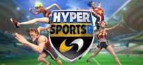 Hyper Sports R: Konami zeigt neue Spielaufnahmen aus dem Switch-Sportspiel