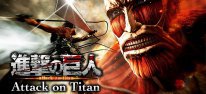 A.O.T. Wings of Freedom: Attack On Titan: Eren kann die Titanform annehmen