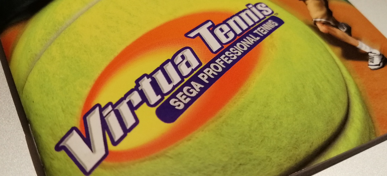 Virtua Tennis (Sport) von Sega