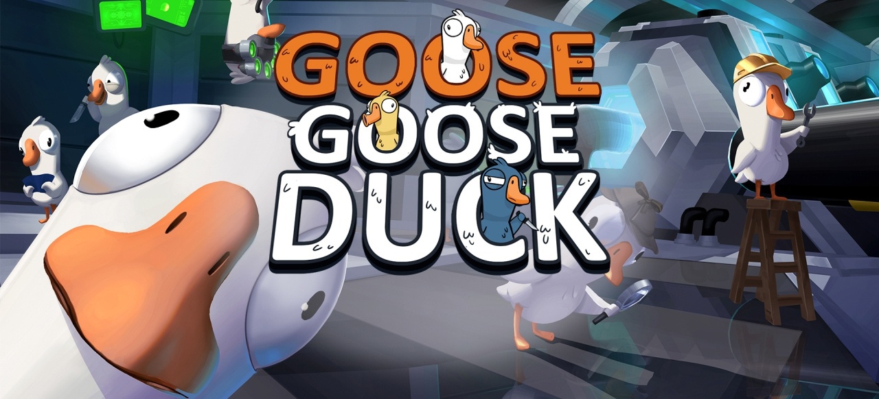 Goose Goose Duck (Musik & Party) von Gaggle Studios