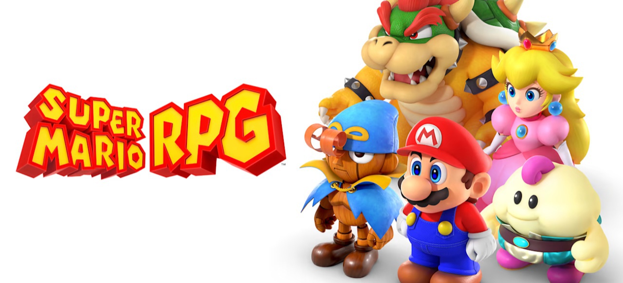 Super Mario RPG Remake (Rollenspiel) von Nintendo
