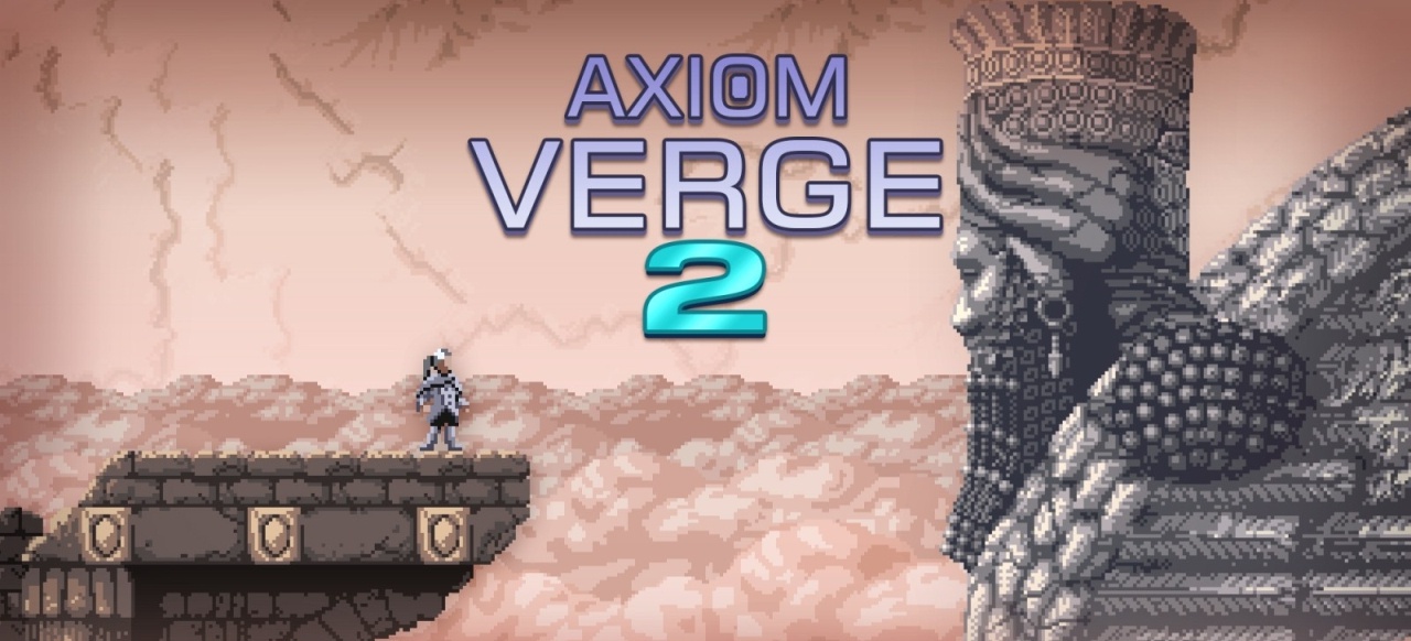 Axiom Verge 2 (Plattformer) von Thomas Happ Games