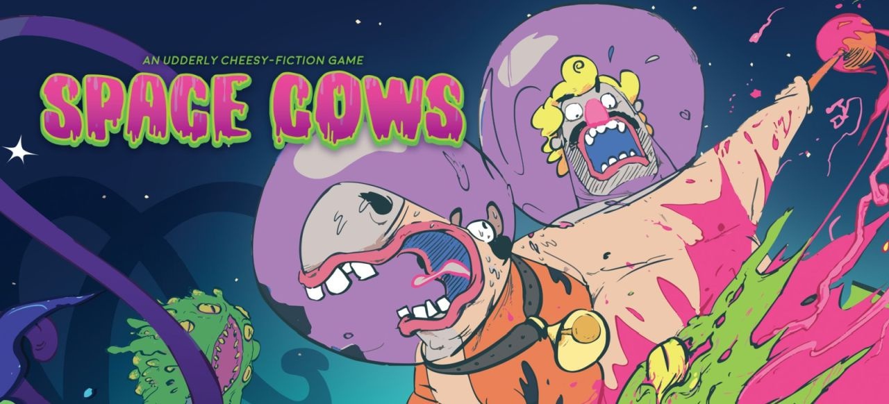 Space Cows (Arcade-Action) von All in! Games