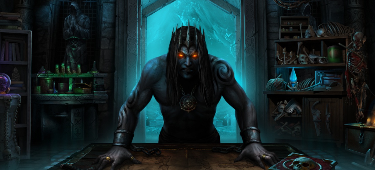 Iratus: Lord of the Dead (Taktik & Strategie) von Daedalic Entertainment