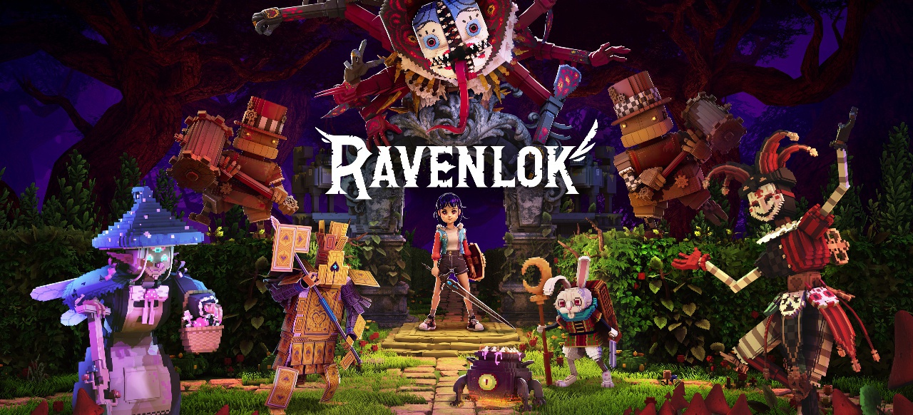 Ravenlok (Action-Adventure) von Cococucumber