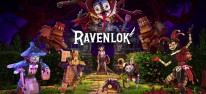 Ravenlok: Ravenlok: Alice im Wunder... h Voxel-Land