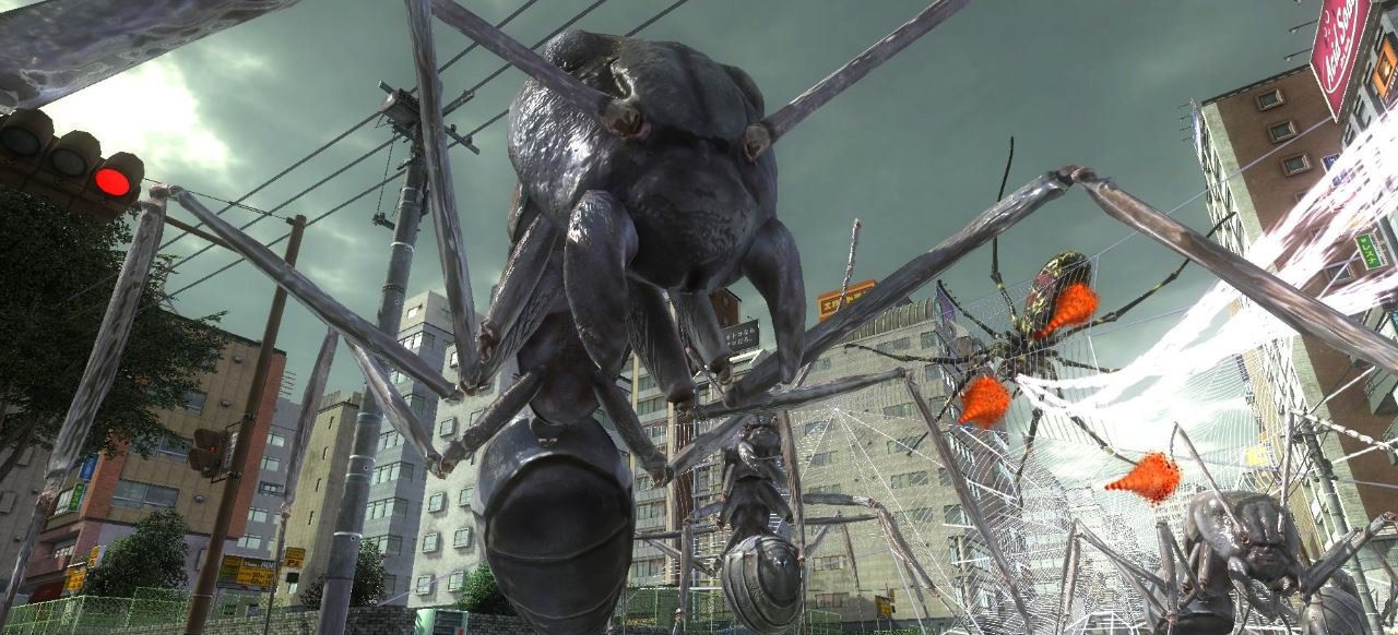 Earth Defense Force 4.1: The Shadow of New Despair (Shooter) von PQube
