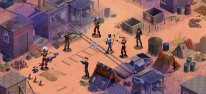 Megamagic: Wizards of the Neon Age: Taktik-Rollenspiel der Nihilumbra-Macher vom Stapel gelaufen