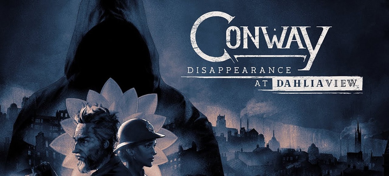Conway: Disappearance at Dahlia View (Adventure) von Sold Out