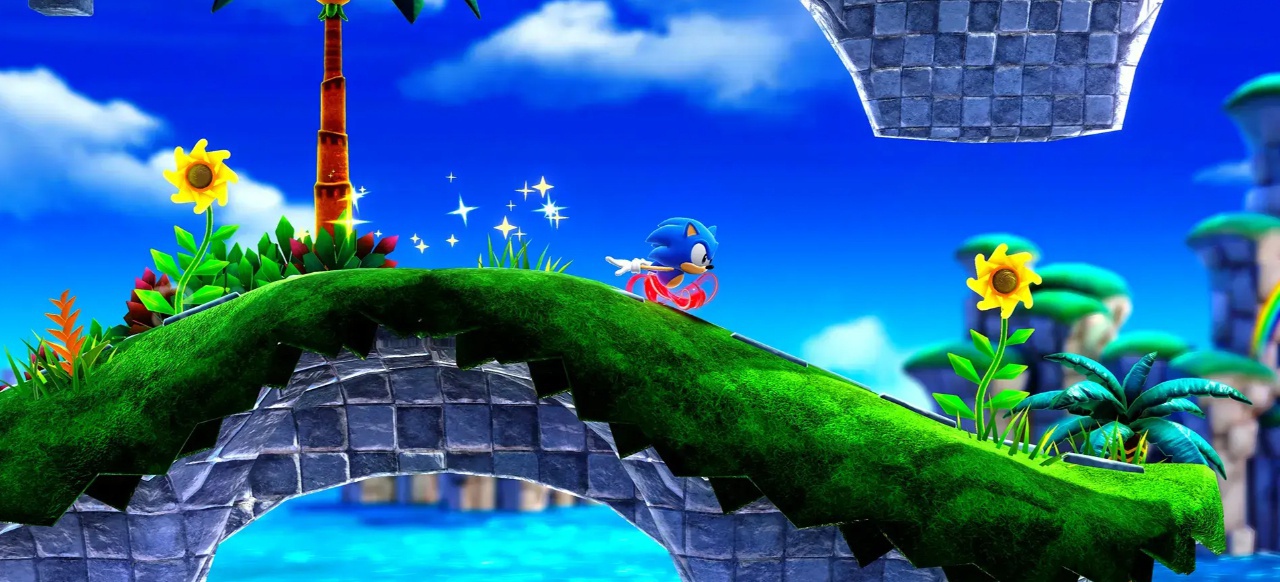 Sonic Superstars (Plattformer) von SEGA