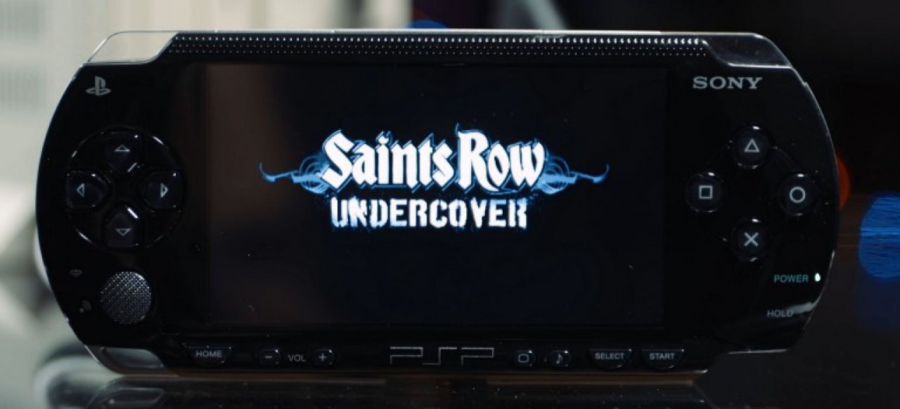 Saints Row: Undercover (Action-Adventure) von Volition
