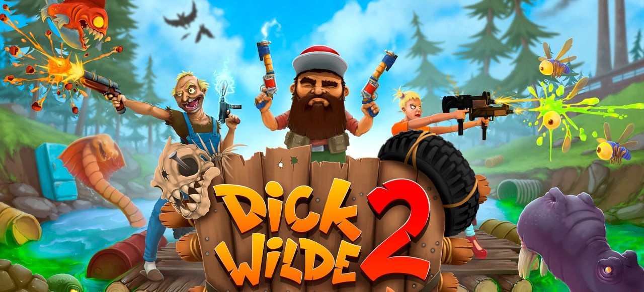 Dick Wilde 2 (Shooter) von PlayStack