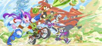 Freedom Planet 2: Demo und Video des 2D-Jump'n'Runs mit Sonic-Anleihen