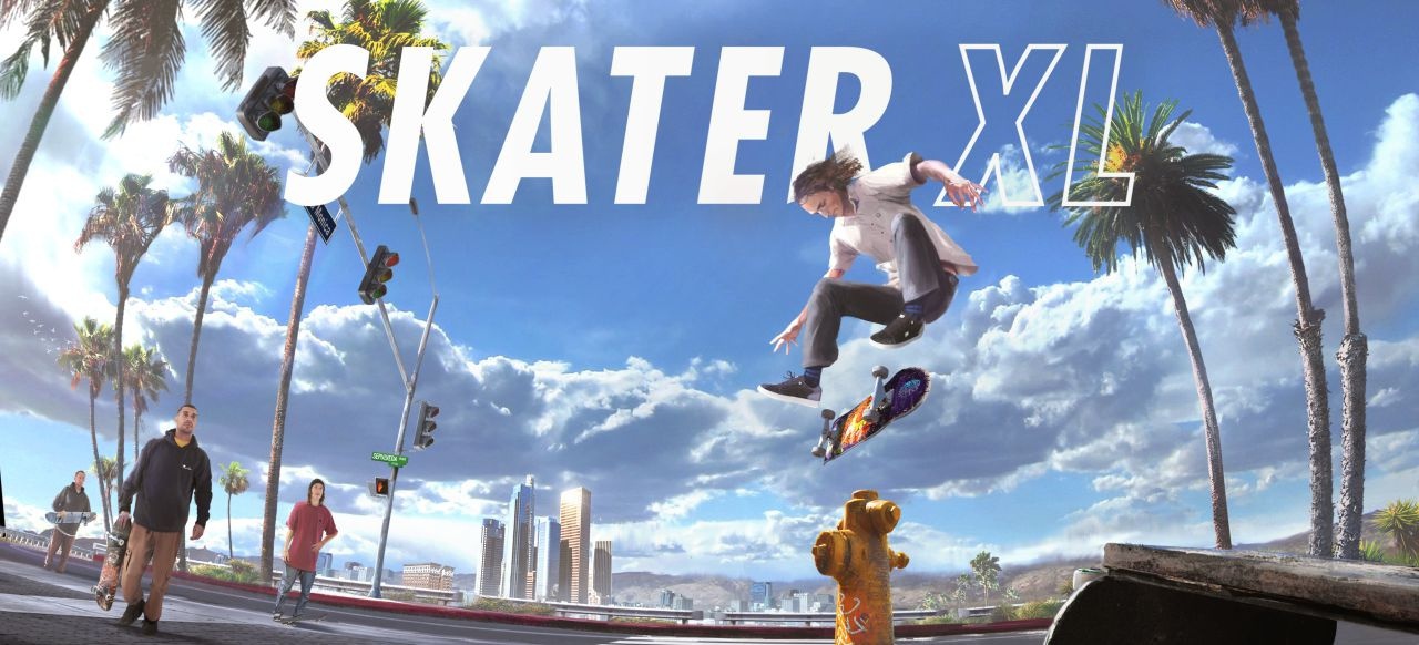 Skater XL (Sport) von Easy Day Studios / Solutions2Go / Koch Media