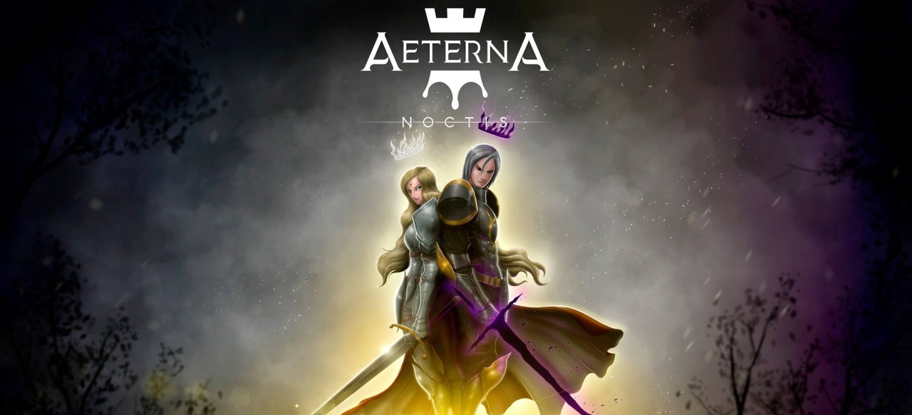 Aeterna Noctis (Plattformer) von Aeternum Game Studios / Sony