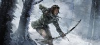 Rise of the Tomb Raider: Verbesserte Version fr Xbox One X angekndigt
