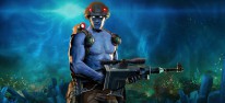 Rogue Trooper Redux: Blauhutige, genetische Infanteristen im E3-Video