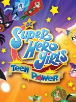Alle Infos zu DC Super Hero Girls: Teen Power (Switch)