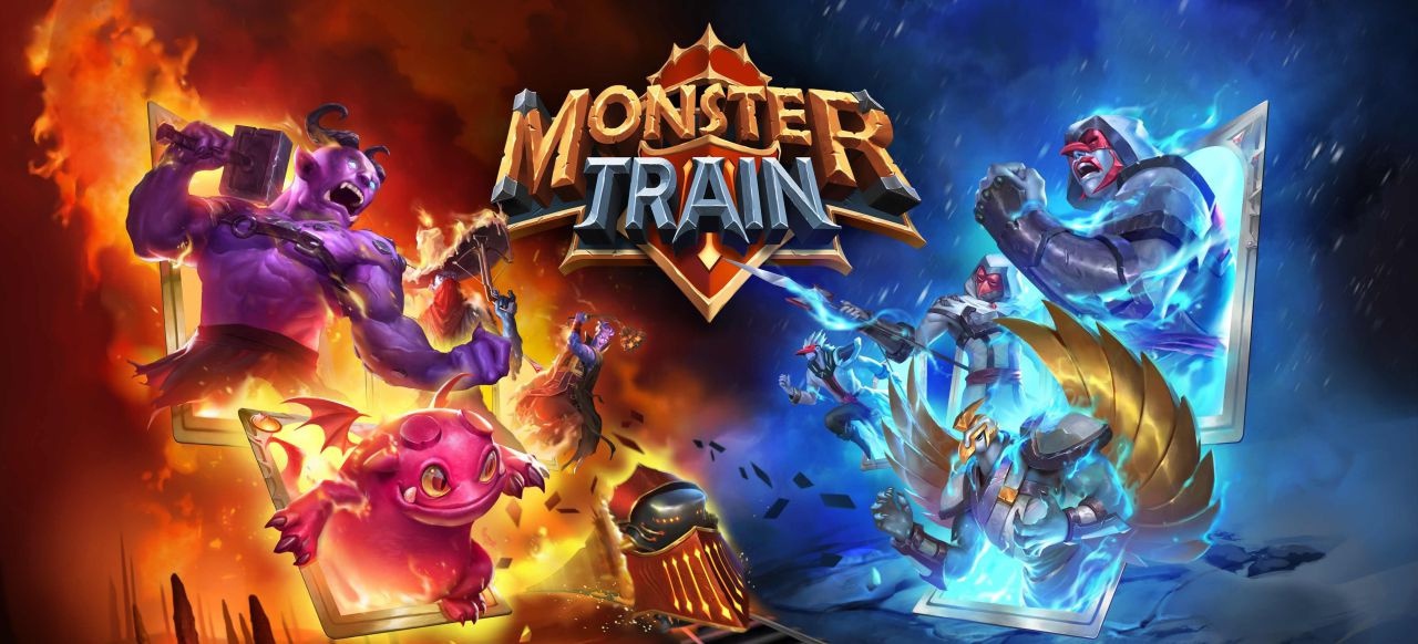 Monster Train (Taktik & Strategie) von Good Shepherd Entertainment / Gambitious