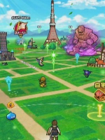 Alle Infos zu Dragon Quest Walk (Android,iPad,iPhone)