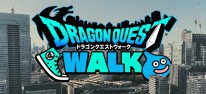 Dragon Quest Walk: Von Pokmon GO inspirierter Ableger fr Android und iOS; zunchst nur fr Japan