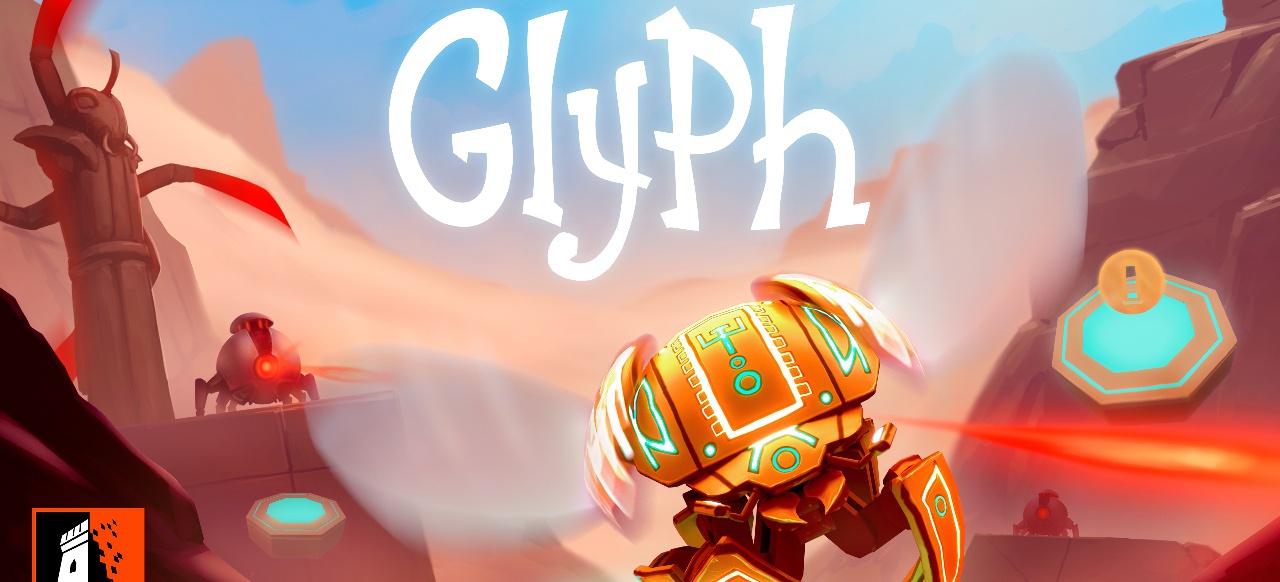 Glyph (Plattformer) von Bolverk Games
