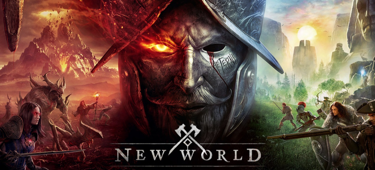 New World (Rollenspiel) von Amazon Games
