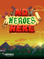 Alle Infos zu No Heroes Here (PlayStation4,Switch)