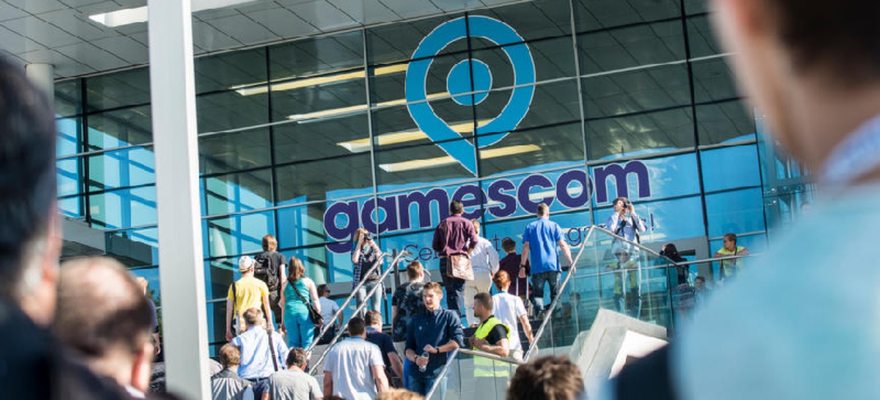 gamescom 2017 (Messen) von Koelnmesse & BIU
