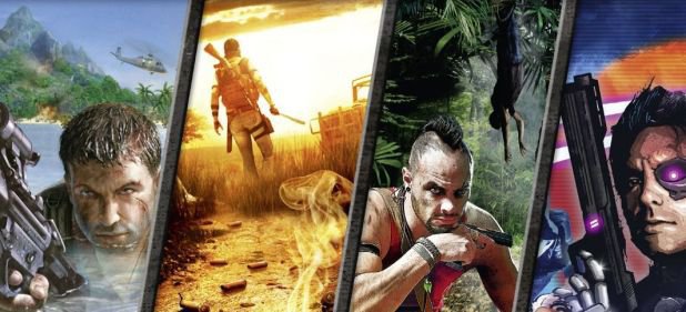 Far Cry: The Wild Expedition (Shooter) von Ubisoft
