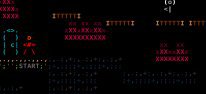Proto Raider: Abenteuerspiel in ASCII